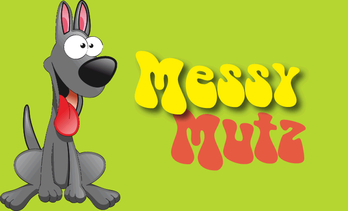 Messy Mutz Logo